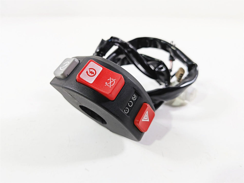 2018 KTM 1290 Super Duke R Right Hand Start Kill Key Control Switch 61411174100-Mototech271