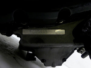 2013 Ducati Diavel Red Running Testastretta 11 Engine Motor 13K -Video 22522801A