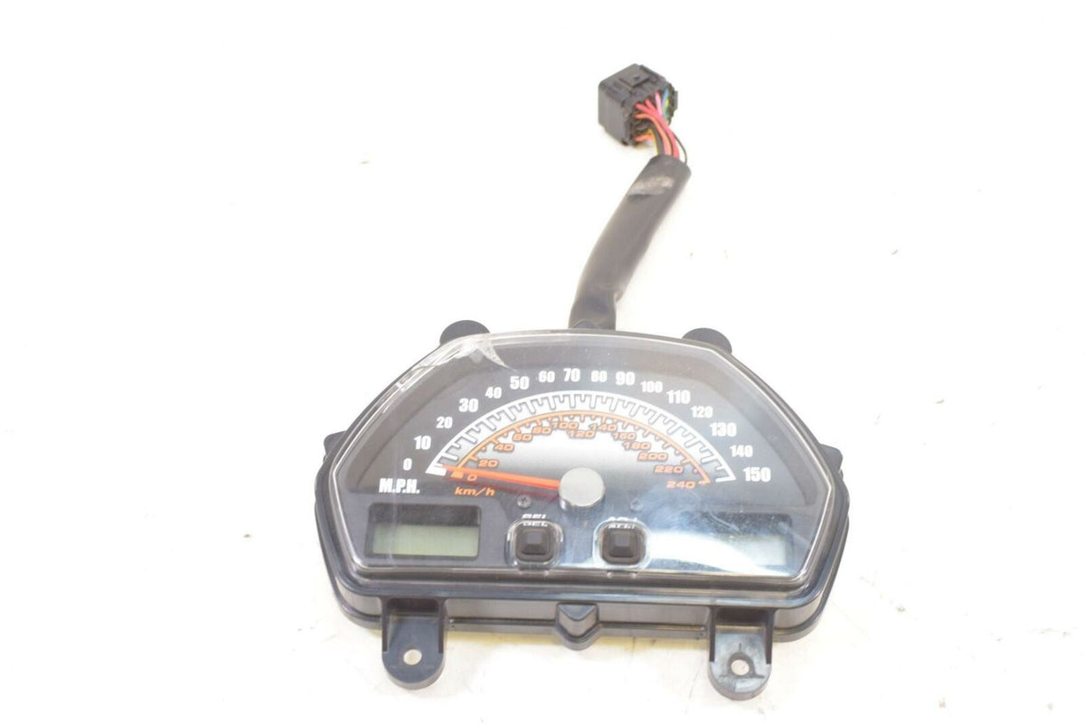 2017 Suzuki M109R VZR1800 Boulevard Speedometer 7K Speedo Gauge 34100-48GD0 {{ shop.shopifyCountryName }} - Mototech271
