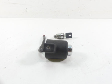 2007 Harley Sportster XL1200 Nightster Ignition Switch & Steering Lock 71441-94 {{ shop.shopifyCountryName }} - Mototech271