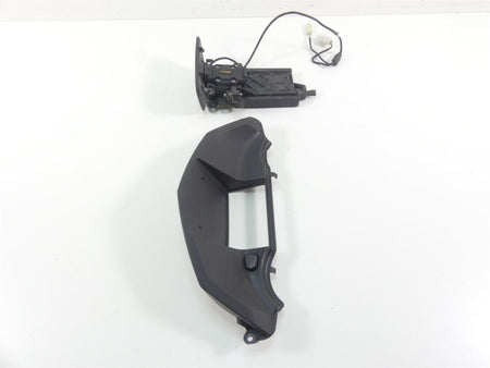 2014 BMW K1600 GTL K48 Gps Navigation Housing & Instrument Cover 46637724088 {{ shop.shopifyCountryName }} - Mototech271