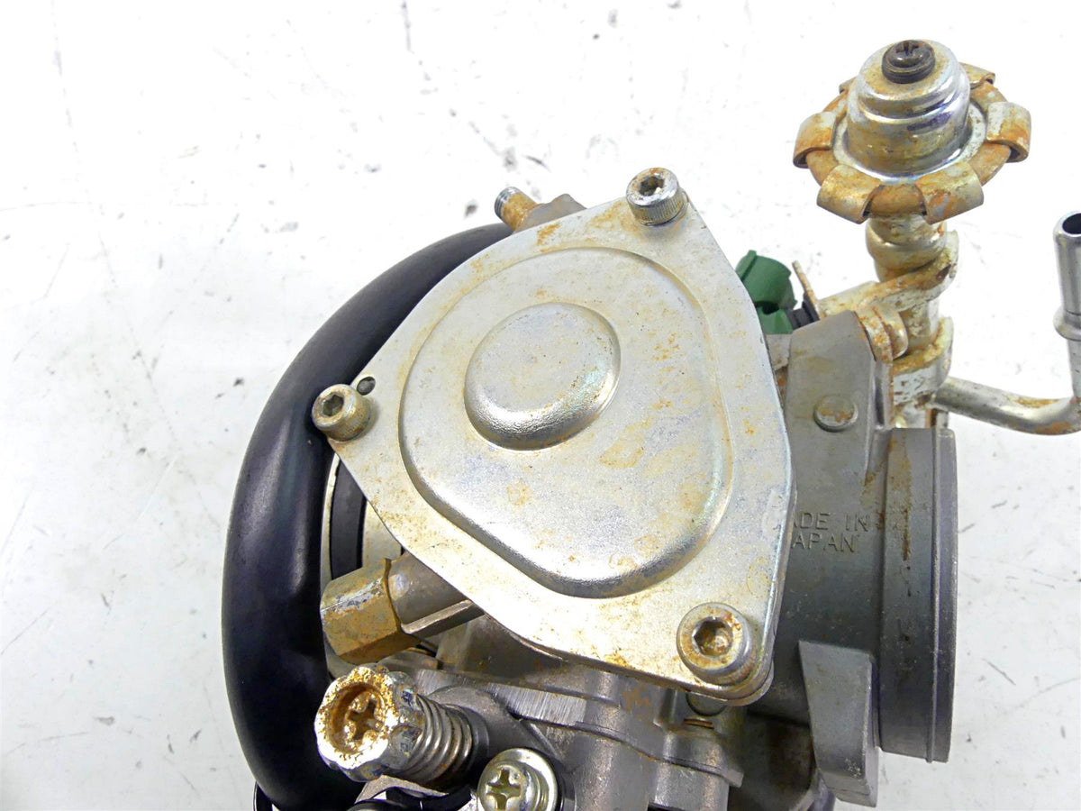 2020 Yamaha YFM 700 Raptor Mikuni Throttle Body Fuel Injection 1S3-13750-10-00 {{ shop.shopifyCountryName }} - Mototech271