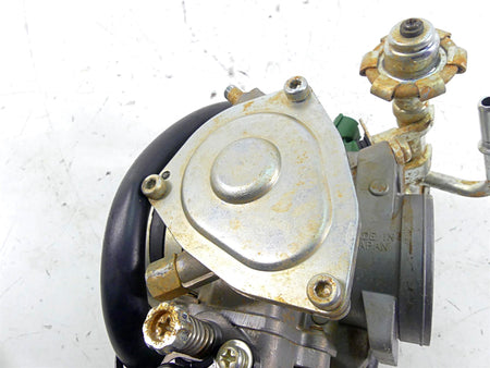 2020 Yamaha YFM 700 Raptor Mikuni Throttle Body Fuel Injection 1S3-13750-10-00 {{ shop.shopifyCountryName }} - Mototech271