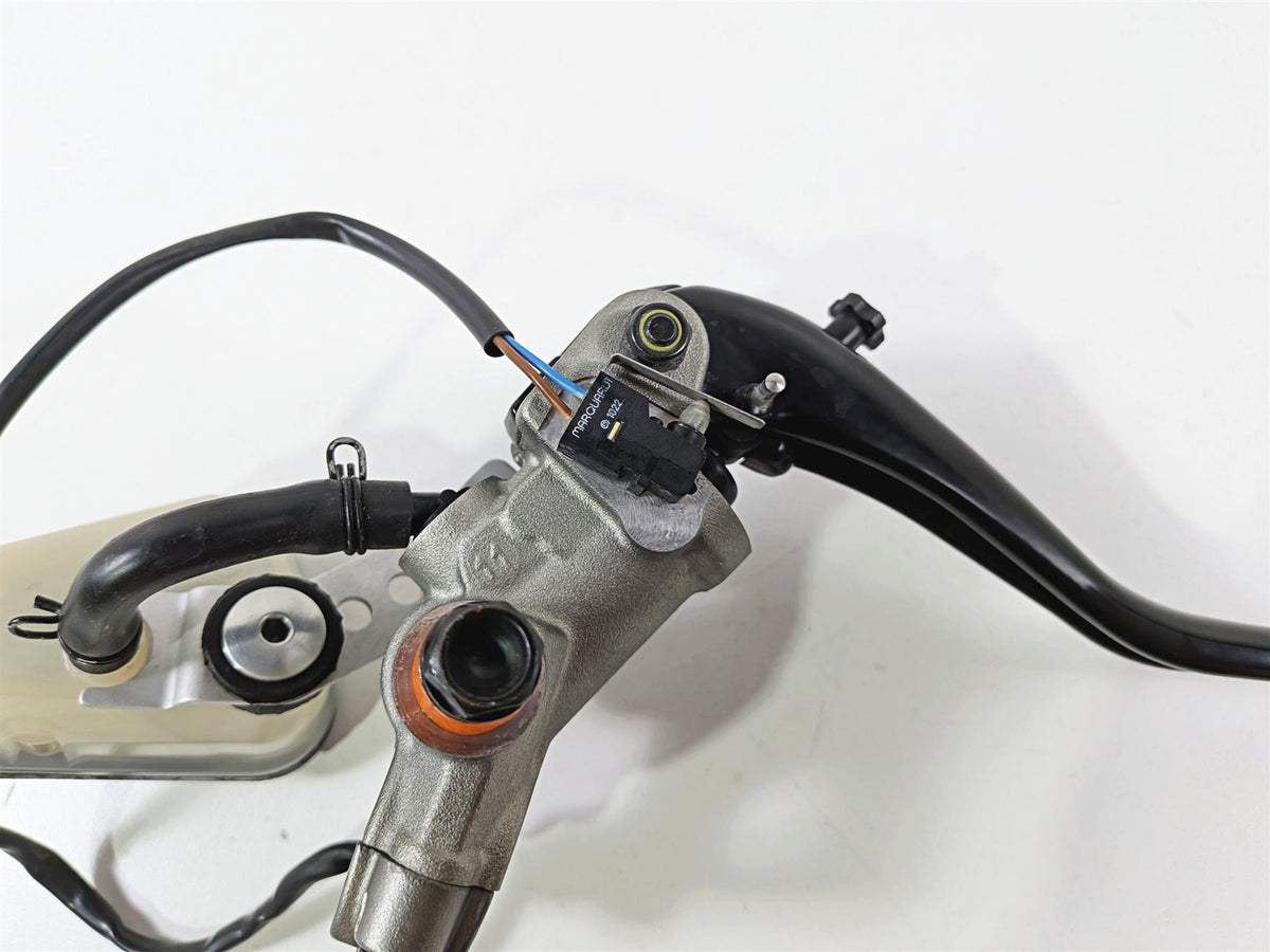 2011 Ducati Streetfighter 1098 S Brembo Clutch Radial Master Cylinder 63040485A {{ shop.shopifyCountryName }} - Mototech271
