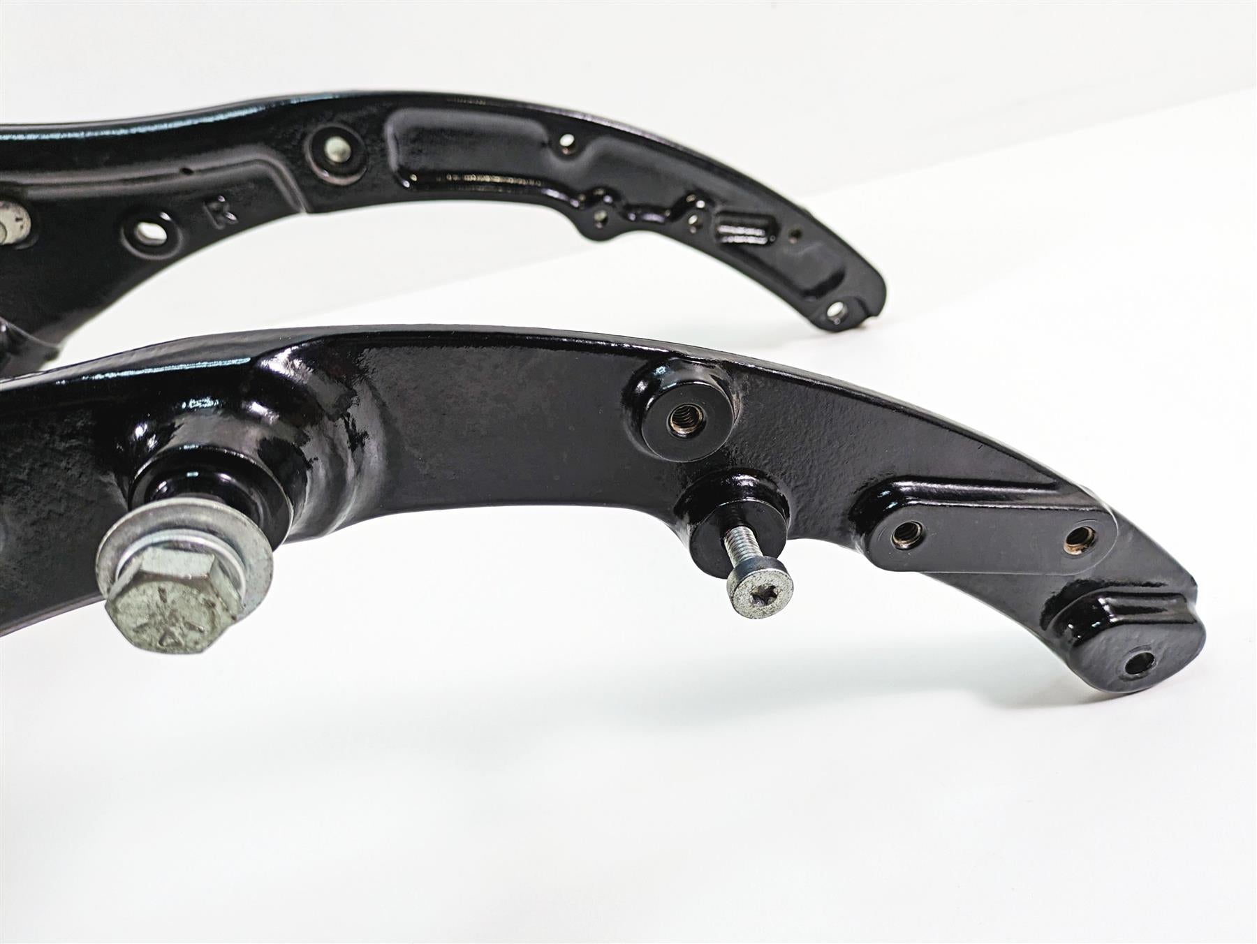 2013 Harley Touring FLHX Street Glide Straight Rear Subframe 48079-09BHP {{ shop.shopifyCountryName }} - Mototech271