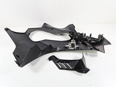 2022 Kawasaki ZX10R ZX1000 Ninja Oem Left Side Main Fairing Cover Set 55028-0761 {{ shop.shopifyCountryName }} - Mototech271