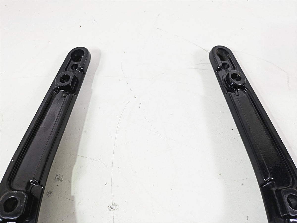 2017 Harley FLS Softail Slim Rear Fender Supports Struts 59904-12BHP 60187-12BHP {{ shop.shopifyCountryName }} - Mototech271