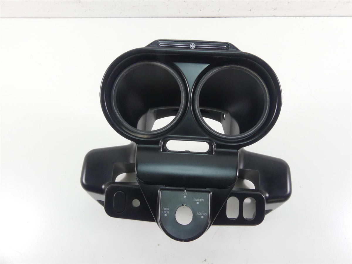2013 Harley Touring FLTRX Road Glide Gauges Fairing Cover Bezel Set 67921-98D {{ shop.shopifyCountryName }} - Mototech271