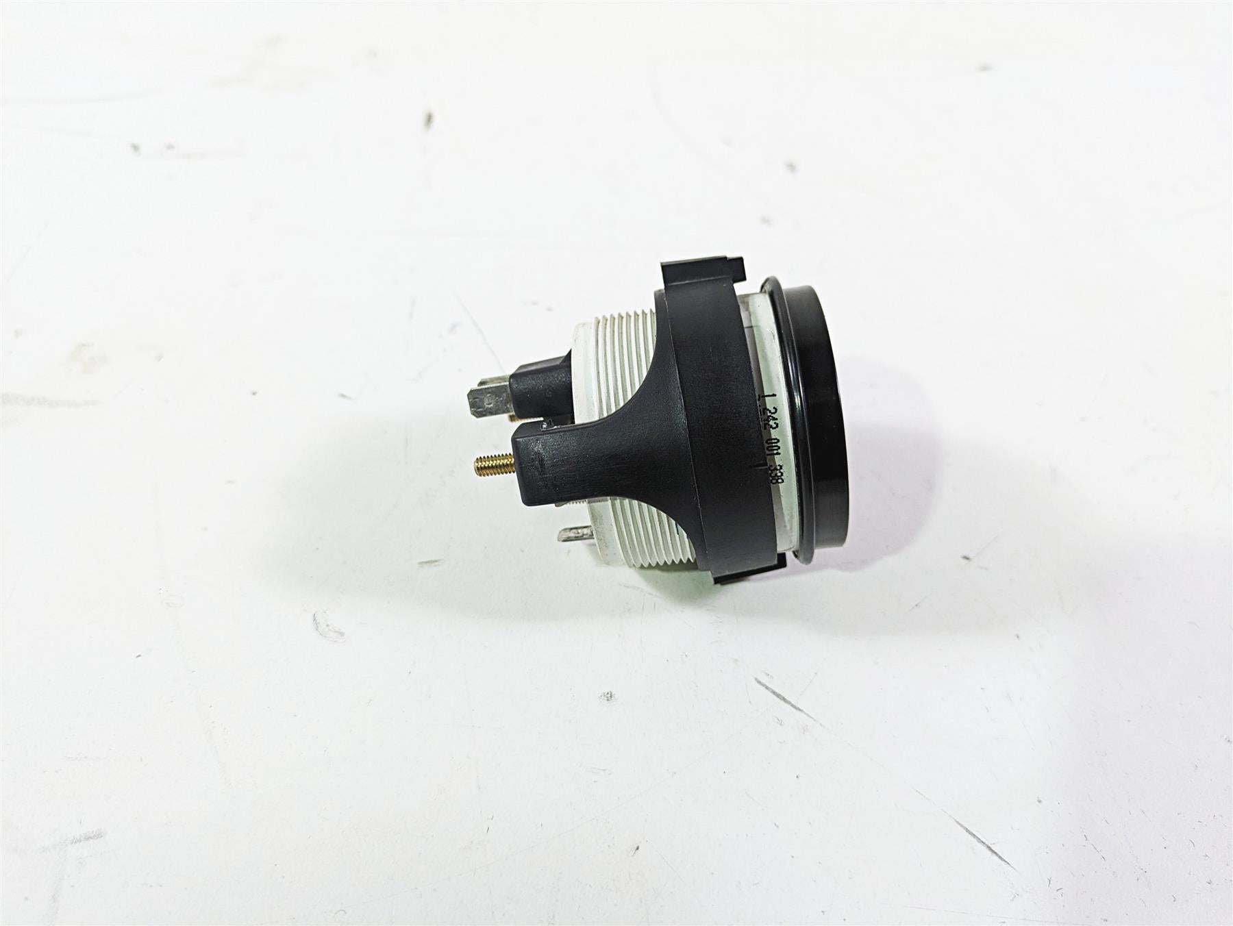 2008 Harley Touring FLHTCU E-Glide 105TH Voltage Volt Meter Gauge 74526-96C {{ shop.shopifyCountryName }} - Mototech271