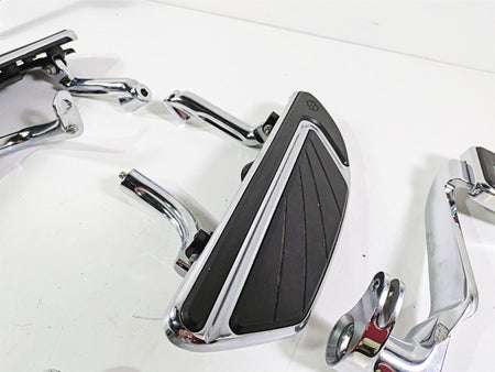 2017 Harley Touring FLHTKSE CVO E-Glide Front Rear Floor Board Set Read 50500384 {{ shop.shopifyCountryName }} - Mototech271