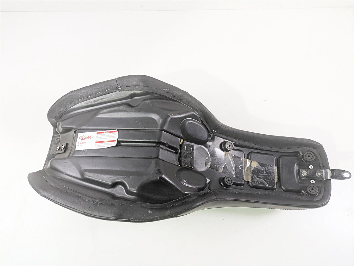 2008 Harley FXDL Dyna Low Rider 105TH Step Up Seat Saddle C.C.Rider S11-03 {{ shop.shopifyCountryName }} - Mototech271