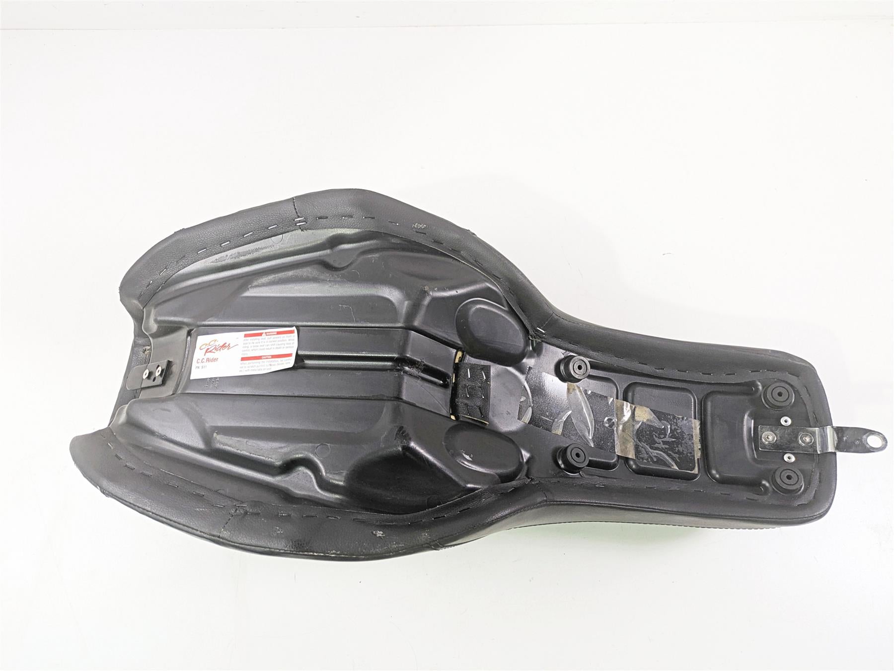 2008 Harley FXDL Dyna Low Rider 105TH Step Up Seat Saddle C.C.Rider S11-03 {{ shop.shopifyCountryName }} - Mototech271