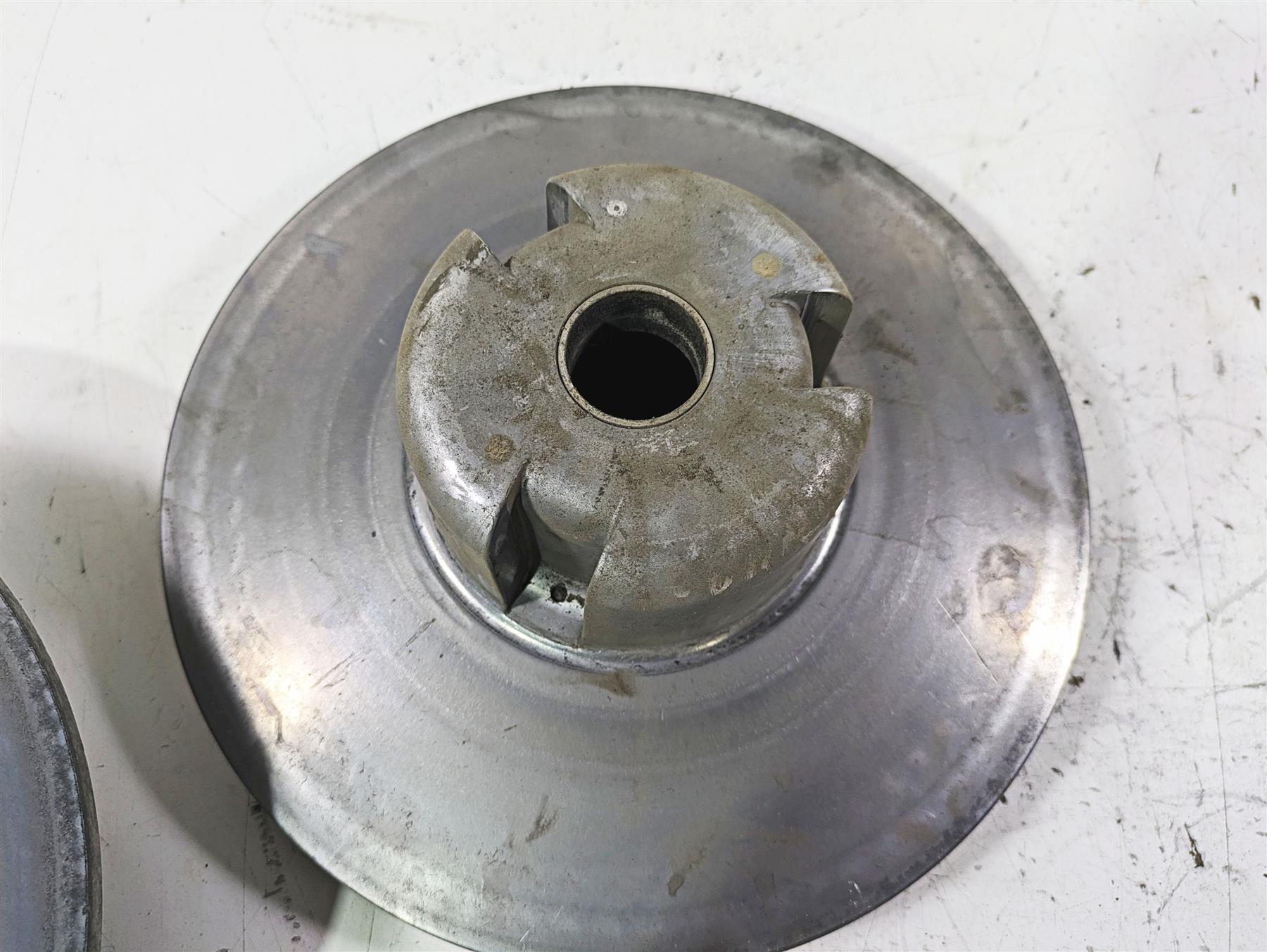 2020 Polaris RZR XP 1000 Turbo Secondary Driven Drive Clutch 1323394 5139817 {{ shop.shopifyCountryName }} - Mototech271