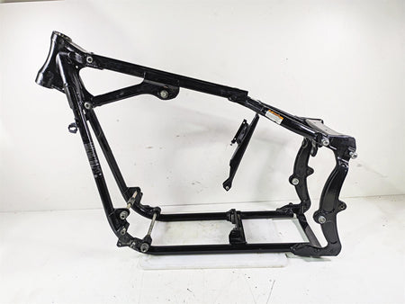 2016 Harley FLSTC Softail Heritage Straight Main Frame Chassis With Clean Texas Title 47173-11BHP {{ shop.shopifyCountryName }} - Mototech271