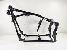 Load image into Gallery viewer, 2016 Harley FLSTC Softail Heritage Straight Main Frame Chassis With Clean Texas Title 47173-11BHP | Mototech271
