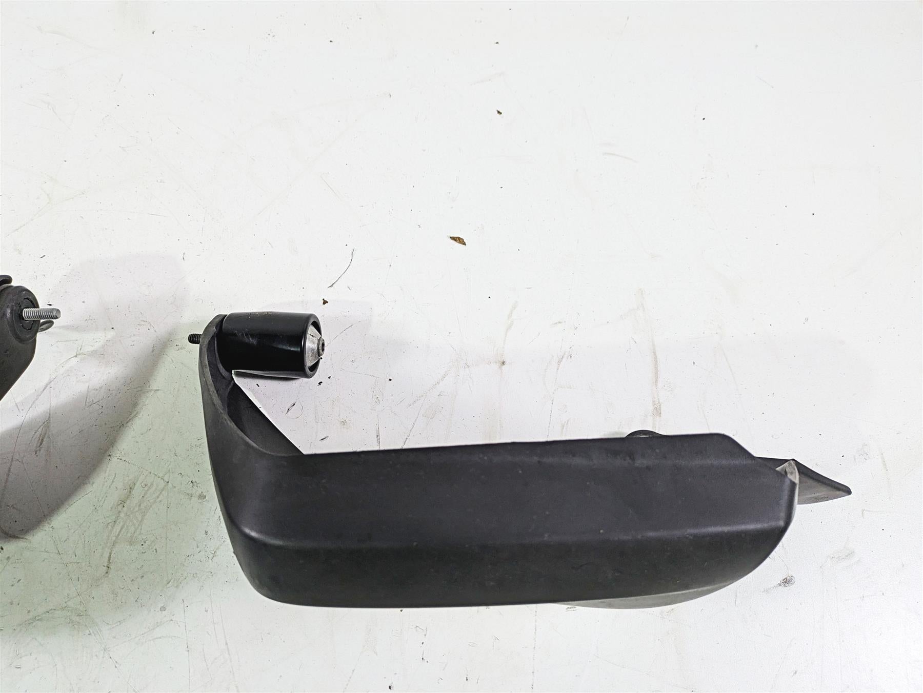 2016 Moto Guzzi Stelvio 1200 8V NTX Hand Guard Protection Set 883254 883253 {{ shop.shopifyCountryName }} - Mototech271