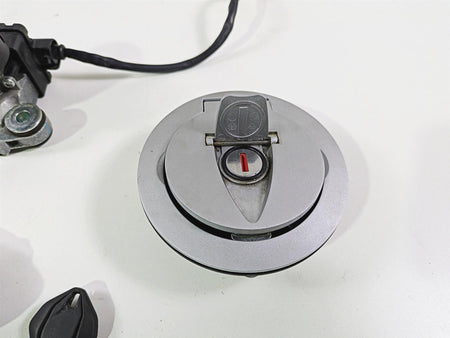 2022 Ducati Streetfighter V2 Ignition Switch Key Lock Cdi Module Set 28642751E {{ shop.shopifyCountryName }} - Mototech271