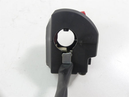 2006 Ducati Multistrada 1000S Right Hand Start Kill Control Switch 65040101B {{ shop.shopifyCountryName }} - Mototech271