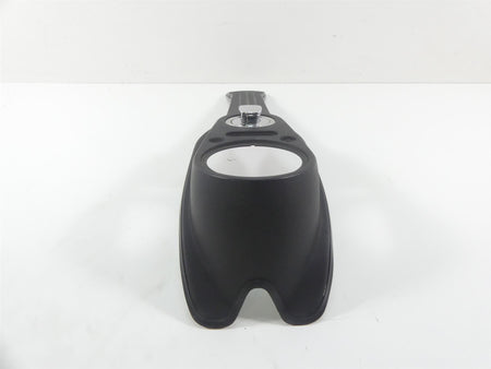 2017 Harley Dyna FXDB Street Bob Upper Tank Dash Gauge Speedo Panel 70900206 {{ shop.shopifyCountryName }} - Mototech271