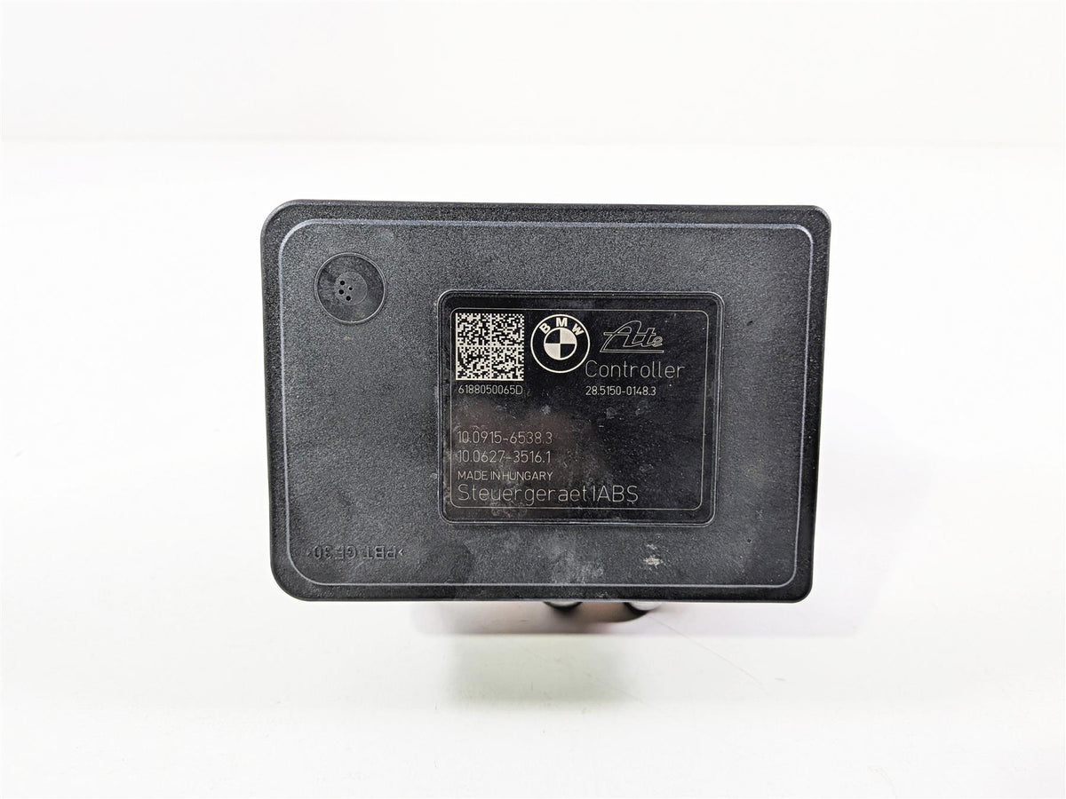 2019 BMW R1250GS K50 Abs Brake Pump Unit Module 34519898518 34519898517 {{ shop.shopifyCountryName }} - Mototech271