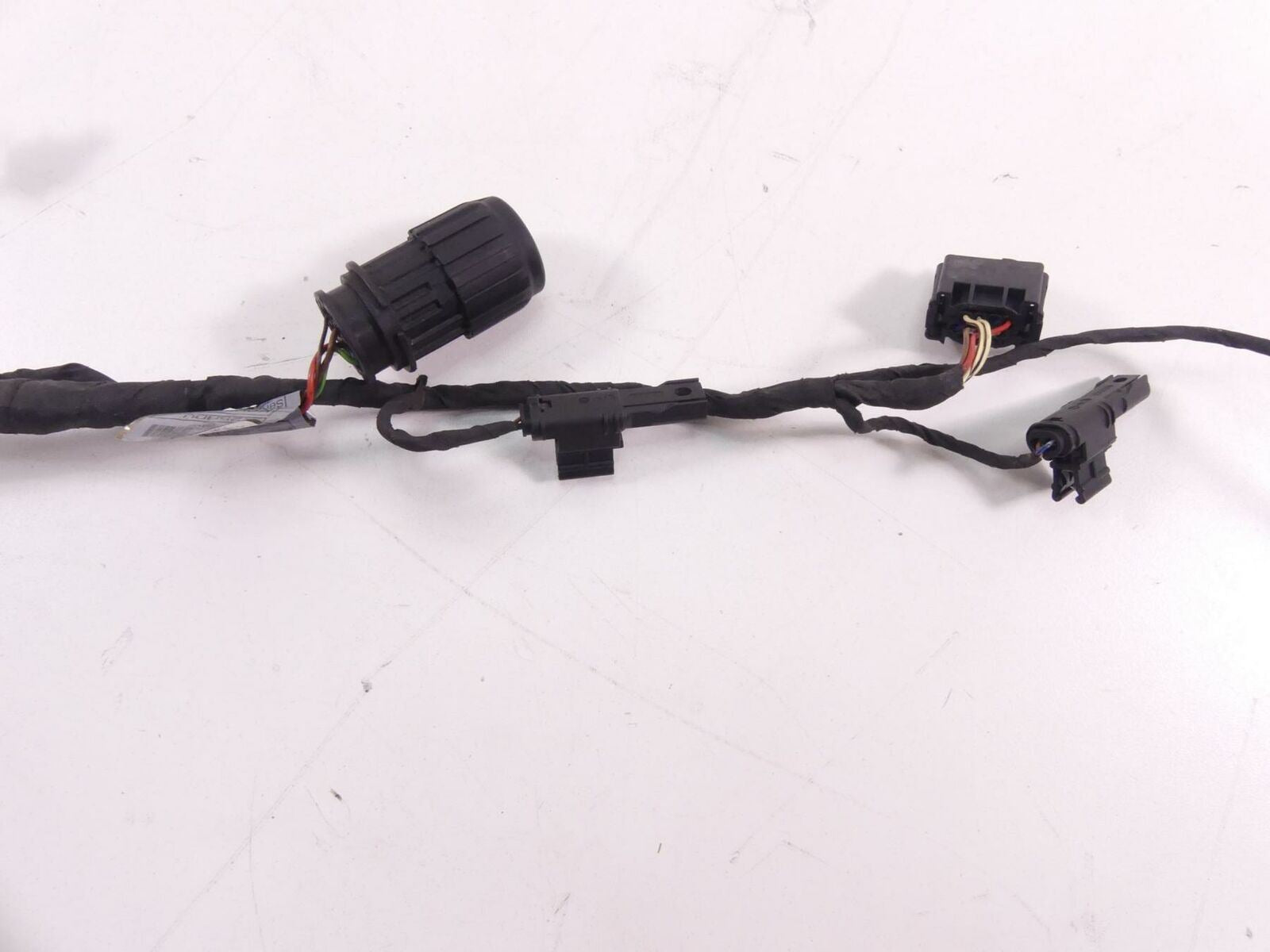 2010 BMW R1200GS Adventure K255 Engine & Main Wiring Harness Set 61117726670 {{ shop.shopifyCountryName }} - Mototech271