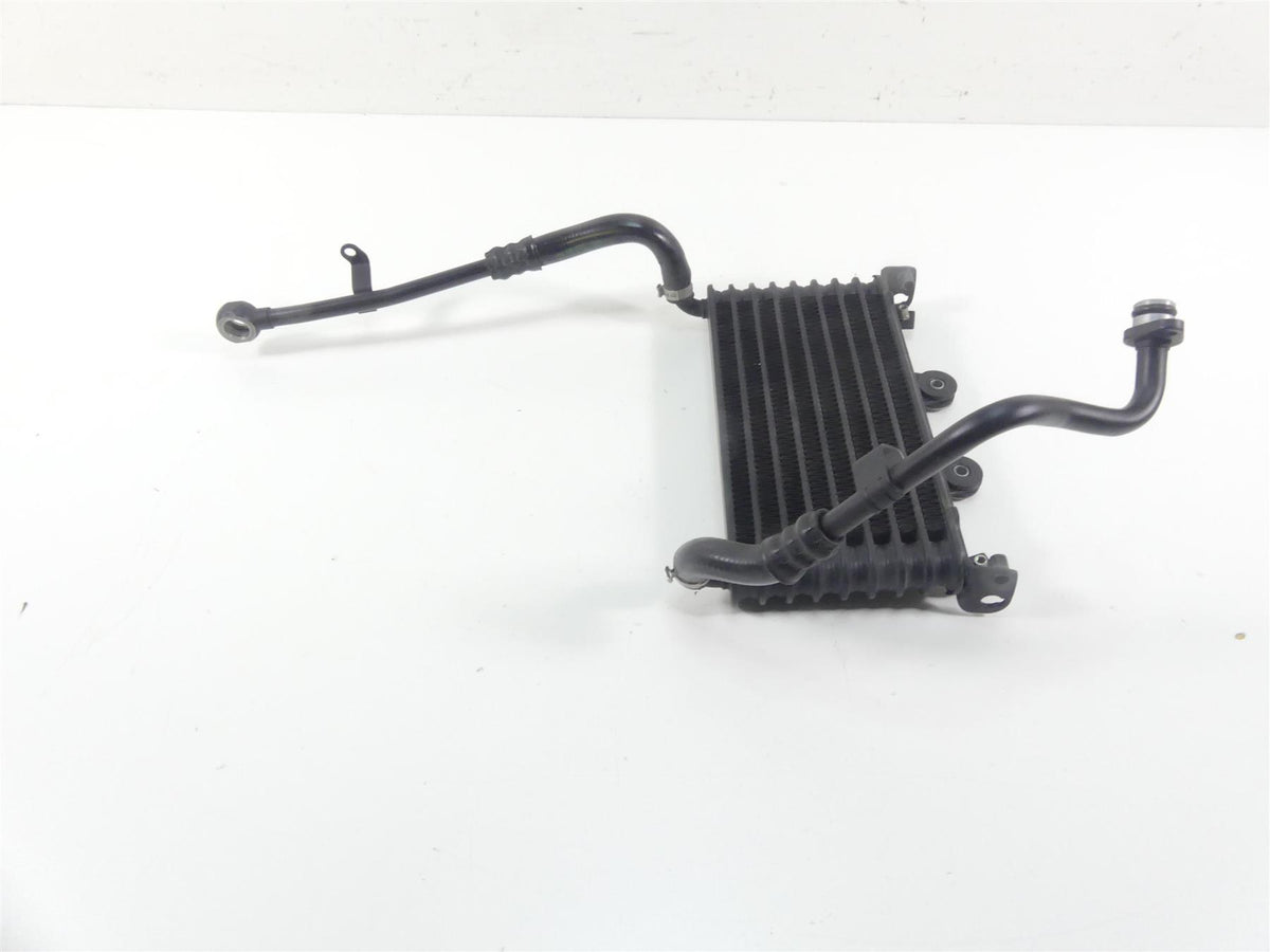 2016 BMW R nineT R9T K21 Oil Cooler & Lines Hoses Set 17218543232 {{ shop.shopifyCountryName }} - Mototech271