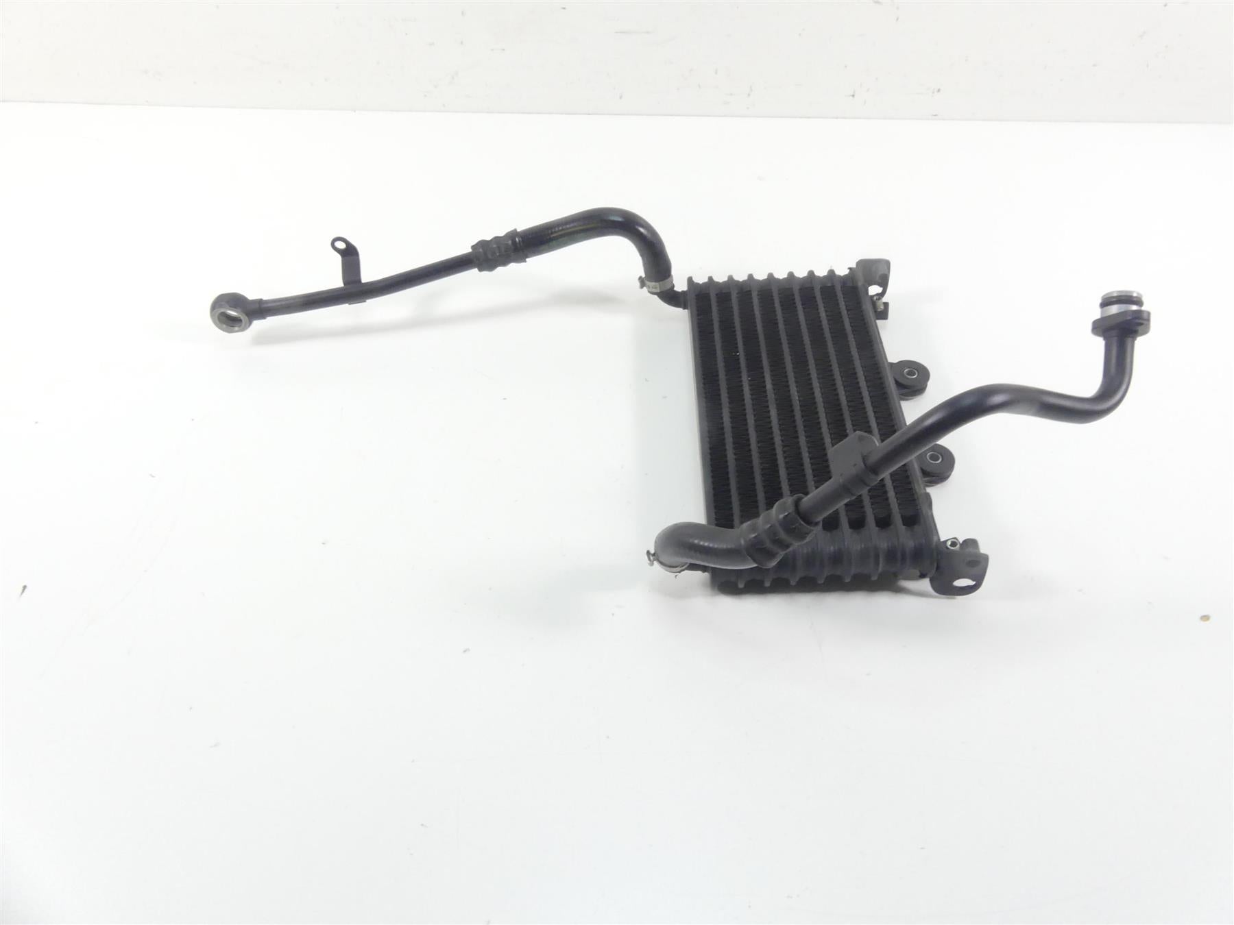 2016 BMW R nineT R9T K21 Oil Cooler & Lines Hoses Set 17218543232 {{ shop.shopifyCountryName }} - Mototech271