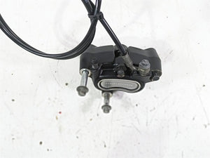 2013 Harley FXDWG Dyna Wide Glide Front Brake Caliper + Line - Read 41300001 | Mototech271