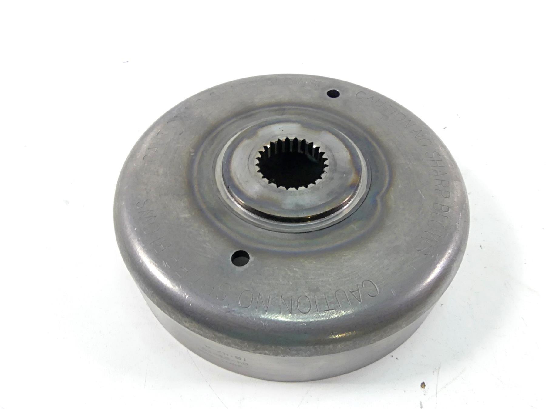 2016 Harley Softail FLS Slim Ignition Flywheel Fly Wheel Rotor 30041-08A {{ shop.shopifyCountryName }} - Mototech271