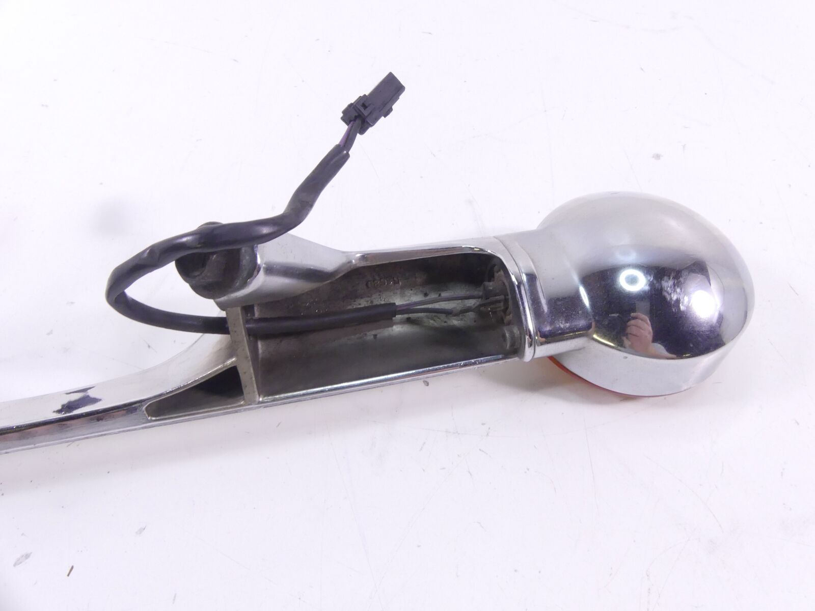 2000 Harley Touring FLHTCI Electra Glide Rear Blinker Turn Signal Bar 68510-74C {{ shop.shopifyCountryName }} - Mototech271