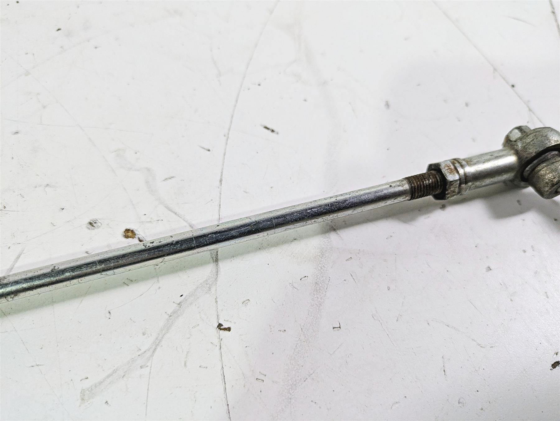 2004 Victory Kingpin Shifter Linkage Shift Lever Link - Floorboard 1014246 {{ shop.shopifyCountryName }} - Mototech271