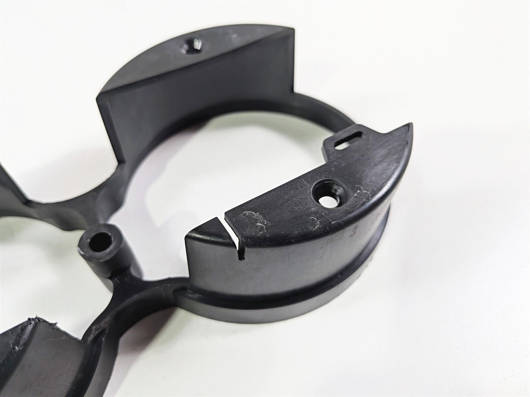 2014 Harley FXDL Dyna Low Rider Fuel Tank Dash Console Cover 70900387 {{ shop.shopifyCountryName }} - Mototech271