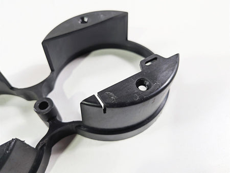 2014 Harley FXDL Dyna Low Rider Fuel Tank Dash Console Cover 70900387 {{ shop.shopifyCountryName }} - Mototech271