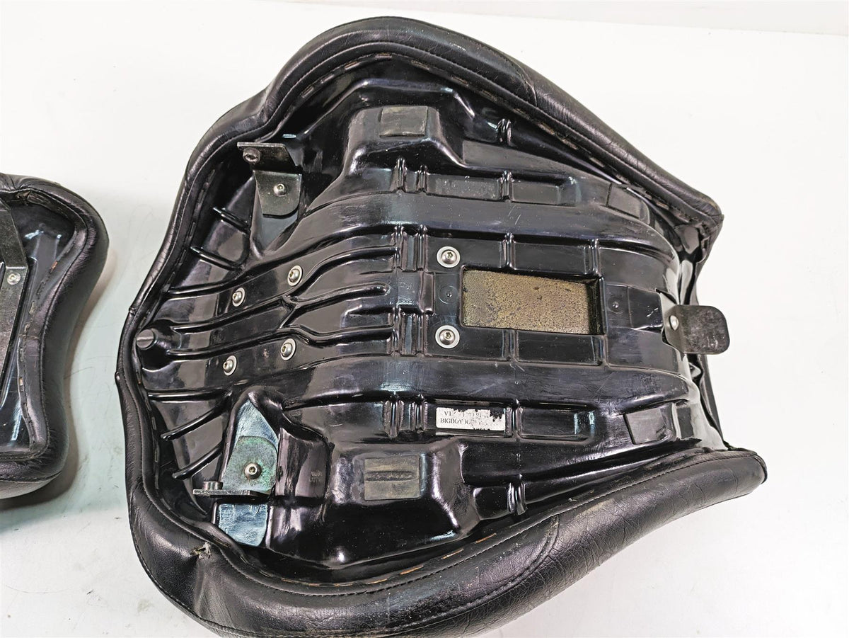 2006 Honda V-Twin VTX1300 R Ultimate Seats Lowrider Driver Seat Set 2P-10090 {{ shop.shopifyCountryName }} - Mototech271