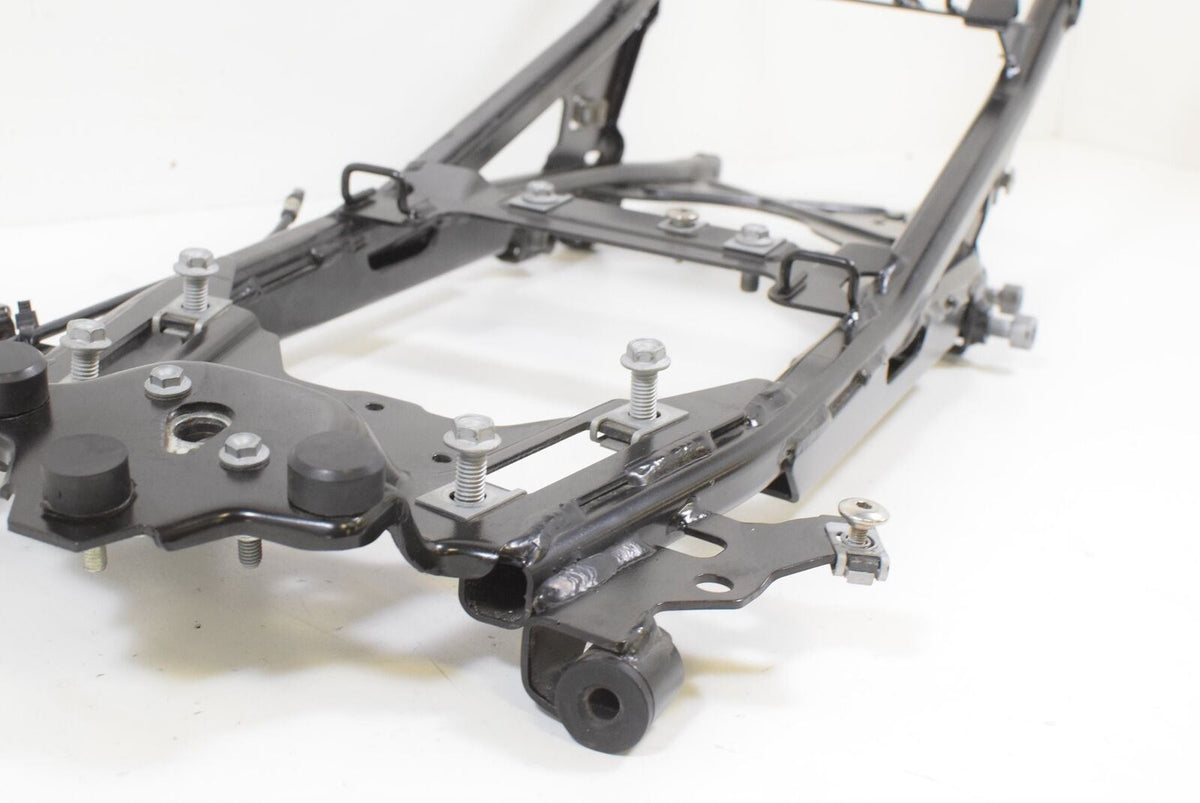 2016 Aprilia Shiver 750 Rear Subframe Sub Frame STRAIGHT 894486 {{ shop.shopifyCountryName }} - Mototech271