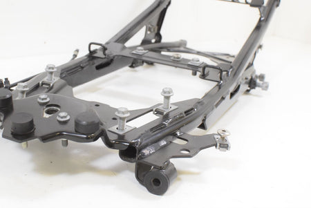 2016 Aprilia Shiver 750 Rear Subframe Sub Frame STRAIGHT 894486 {{ shop.shopifyCountryName }} - Mototech271