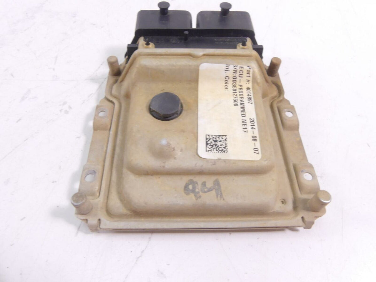 2015 Polaris RZR S 900 EPS Cdi Ecu Ecm Engine Control Unit 4014897 {{ shop.shopifyCountryName }} - Mototech271
