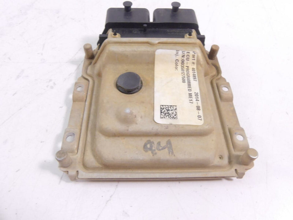 2015 Polaris RZR S 900 EPS Cdi Ecu Ecm Engine Control Unit 4014897 {{ shop.shopifyCountryName }} - Mototech271
