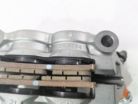 2023 Kawasaki ZX1400 ZX14R Ninja Front Brake Caliper Brembo 100mm 43080-0207-51J {{ shop.shopifyCountryName }} - Mototech271