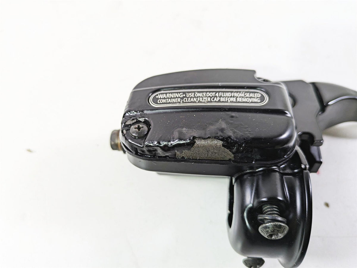 2011 Harley Touring FLHTCUSE CVO E-Glide Front Brake Master Cylinder 42102-08D {{ shop.shopifyCountryName }} - Mototech271