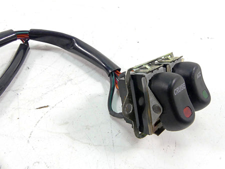 2011 Harley Touring FLTRX Road Glide Cruise Auxiliary Switches - Read 71625-04 {{ shop.shopifyCountryName }} - Mototech271