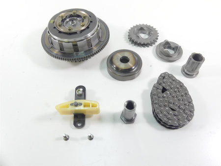 2005 Harley Touring FLHRSI Road King Primary Drive Clutch Kit 37802-04 {{ shop.shopifyCountryName }} - Mototech271