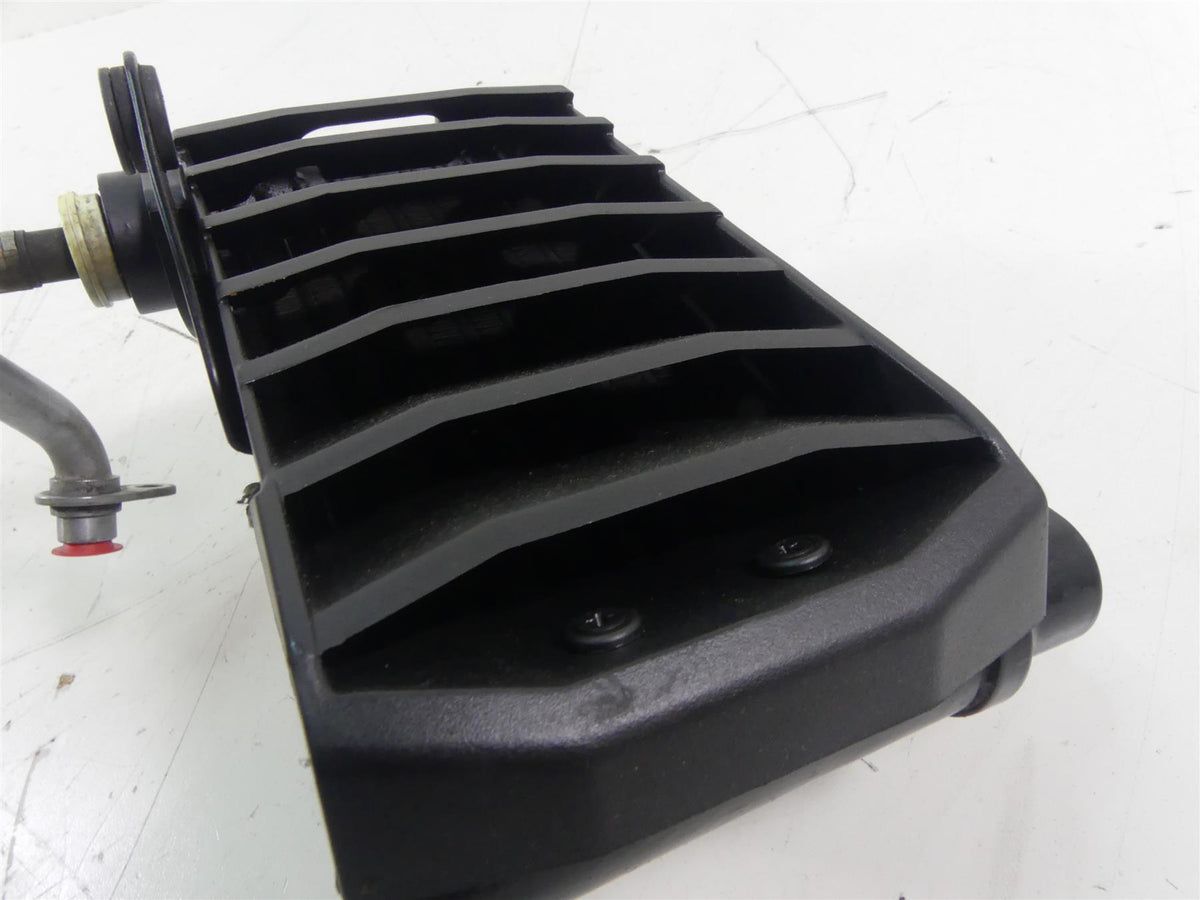 2019 Indian Motorcycle Co. FTR1200 Oil Cooler Radiator & Lines 1241277 {{ shop.shopifyCountryName }} - Mototech271