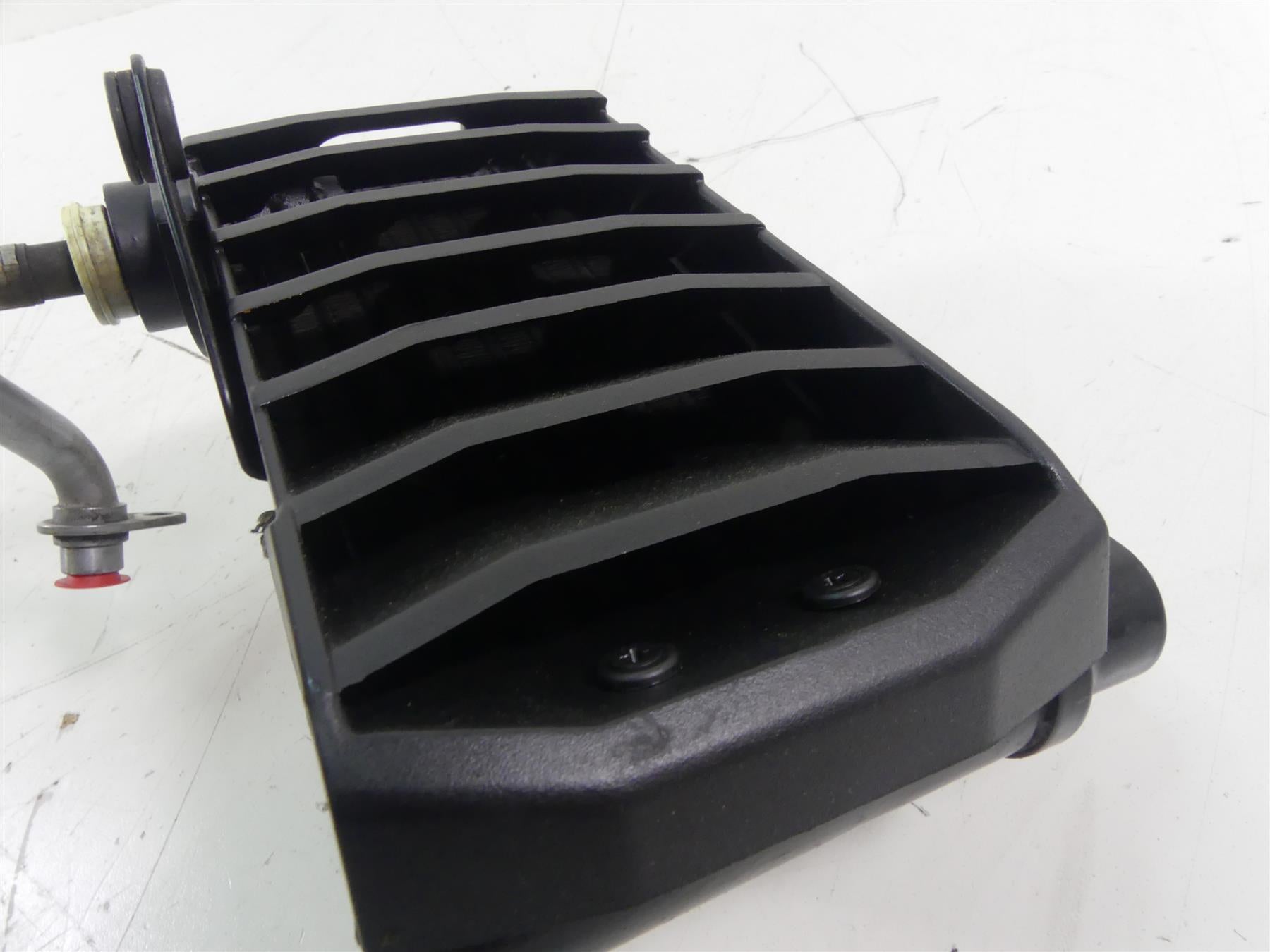 2019 Indian Motorcycle Co. FTR1200 Oil Cooler Radiator & Lines 1241277 {{ shop.shopifyCountryName }} - Mototech271