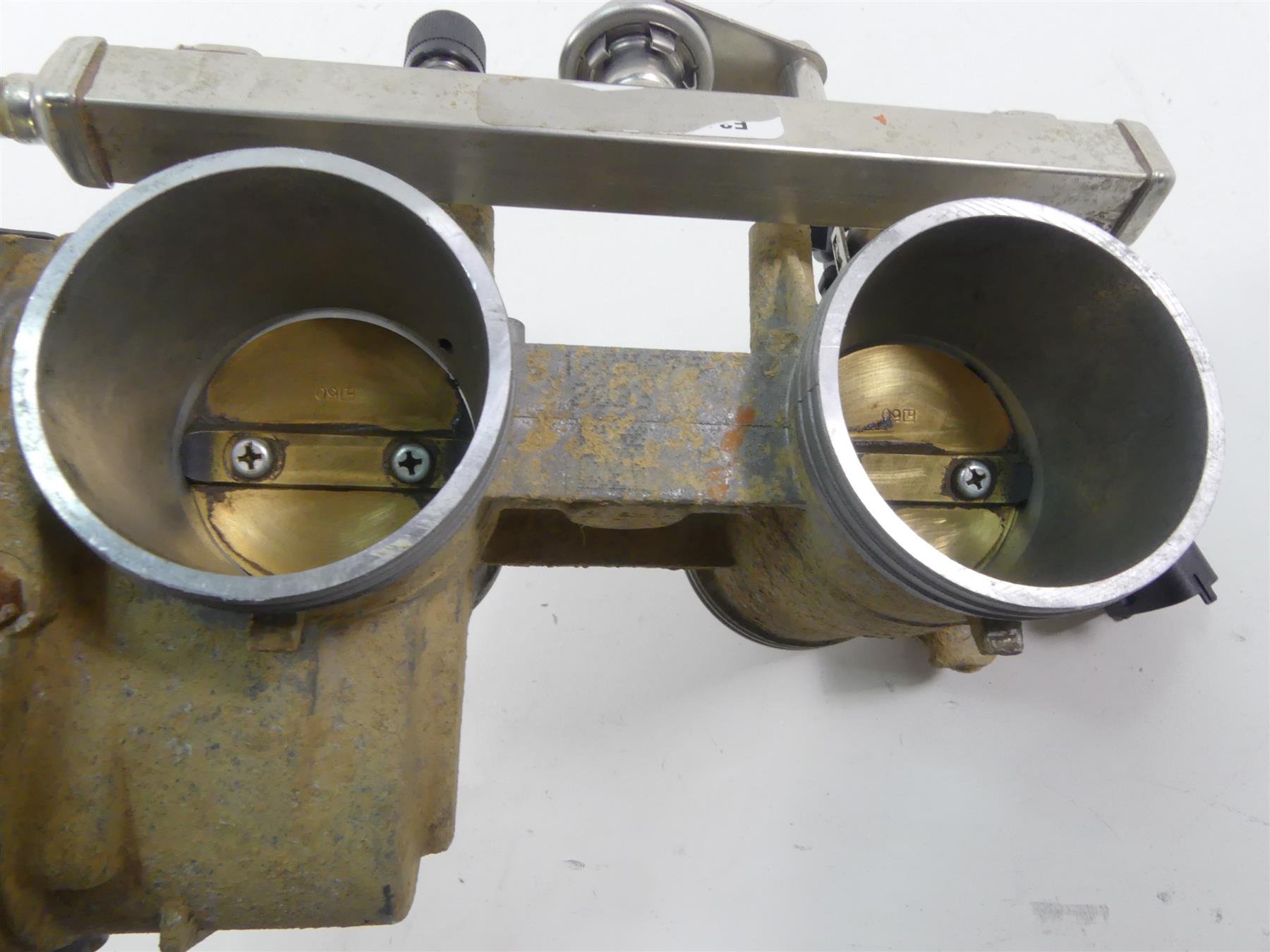 2021 Polaris RZR1000 XP EPS Throttle Body Bodies Fuel Injection 1K 1205675 {{ shop.shopifyCountryName }} - Mototech271
