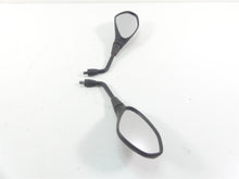 Load image into Gallery viewer, 2016 BMW S1000XR K49 Left Right Rear View Mirror Set 51168567447 51168567448
