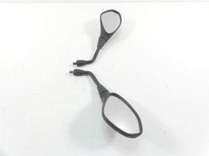2016 BMW S1000XR K49 Left Right Rear View Mirror Set 51168567447 51168567448