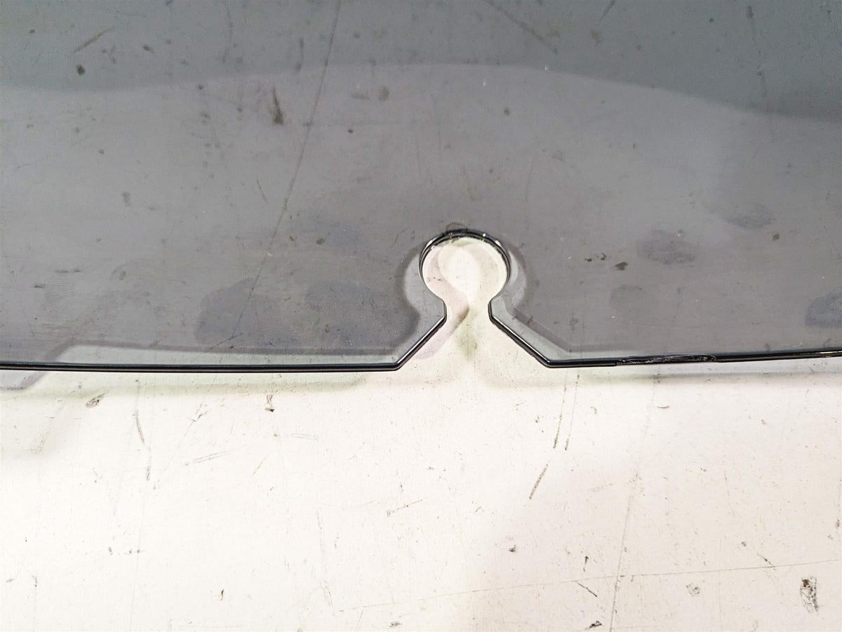 2003 Harley Touring FLHTCUI 100TH E-Glide Windshield Wind Shield Screen {{ shop.shopifyCountryName }} - Mototech271