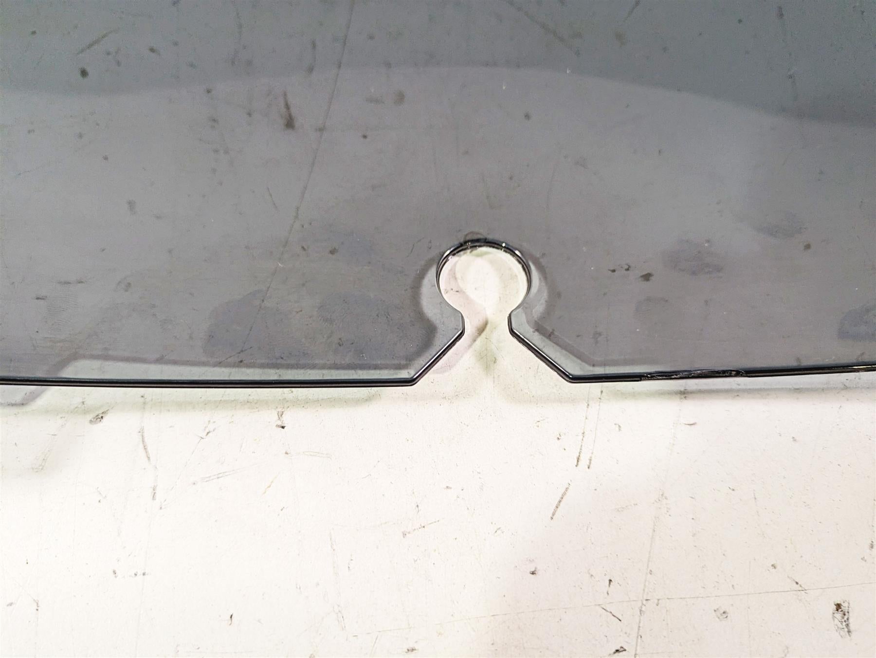2003 Harley Touring FLHTCUI 100TH E-Glide Windshield Wind Shield Screen {{ shop.shopifyCountryName }} - Mototech271