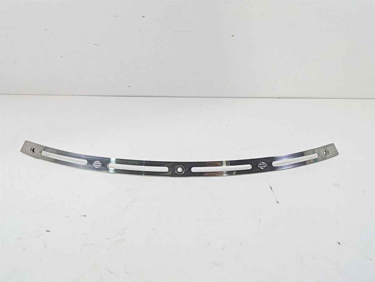 2010 Harley Touring FLHXSE CVO Street Glide Windshield Screen Trim 59133-99 {{ shop.shopifyCountryName }} - Mototech271